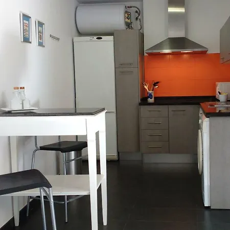 شقة Sherryflat Ponce - Parking *
