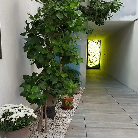 شقة Sherryflat Ponce - Parking