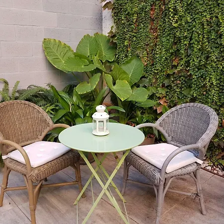 شقة Sherryflat Ponce - Parking